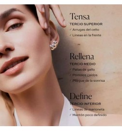 Hemmung High Definition Hubcreme 50 ml - Natura Bissé - Luxuskosmetik mit kostenlosen Ratschlägen und Sendungen!