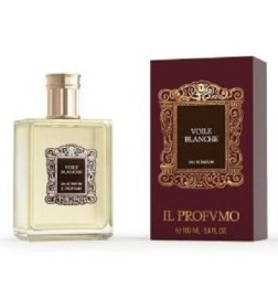 IL ProfVmo - Voile Blanche Eau de Parfum 100 ml - Blumenfrau.