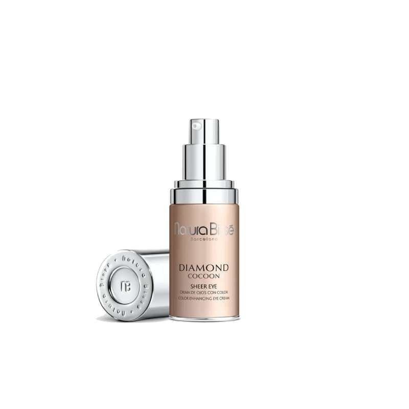 Diamant Kokon Sheer Auge 25 ml - Natura Bissé