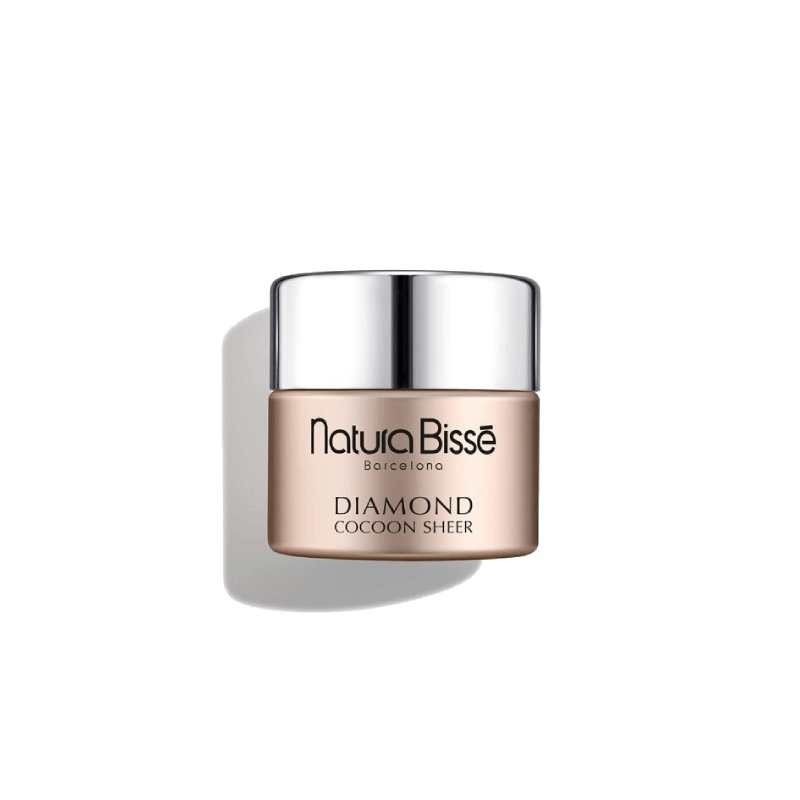 Diamant Cocoon Sheer Cream SPF 30 PA ++ 50 ml - Natura Bisse