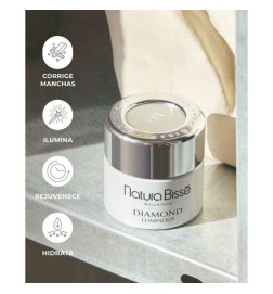 Diamant-Leuchtende Perfektionscreme 50 ml - Natura Bissé