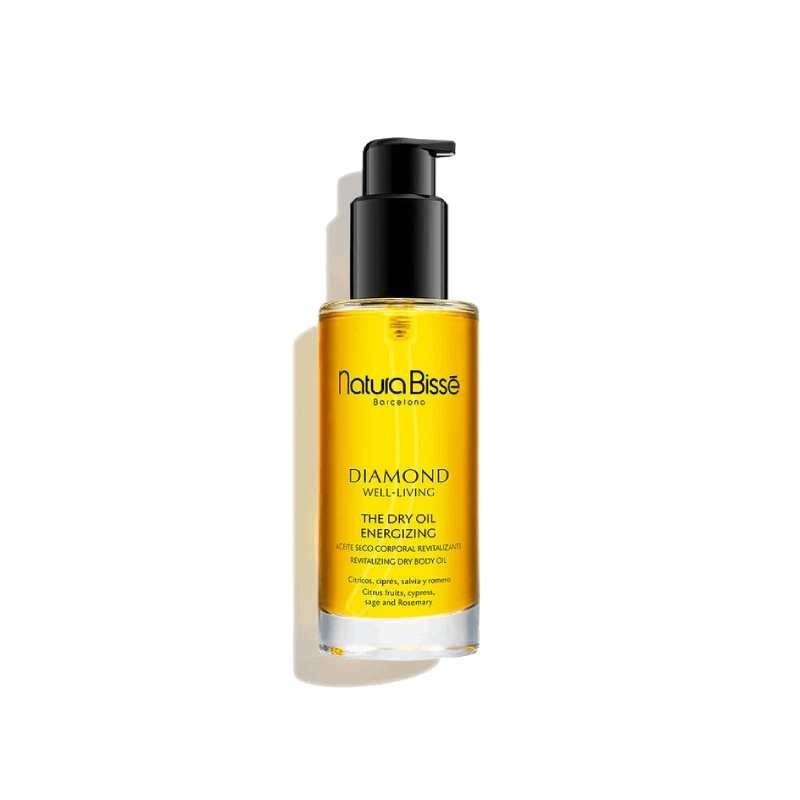 Das trockene Öl, das 100 ml erregt - Natura Bissé