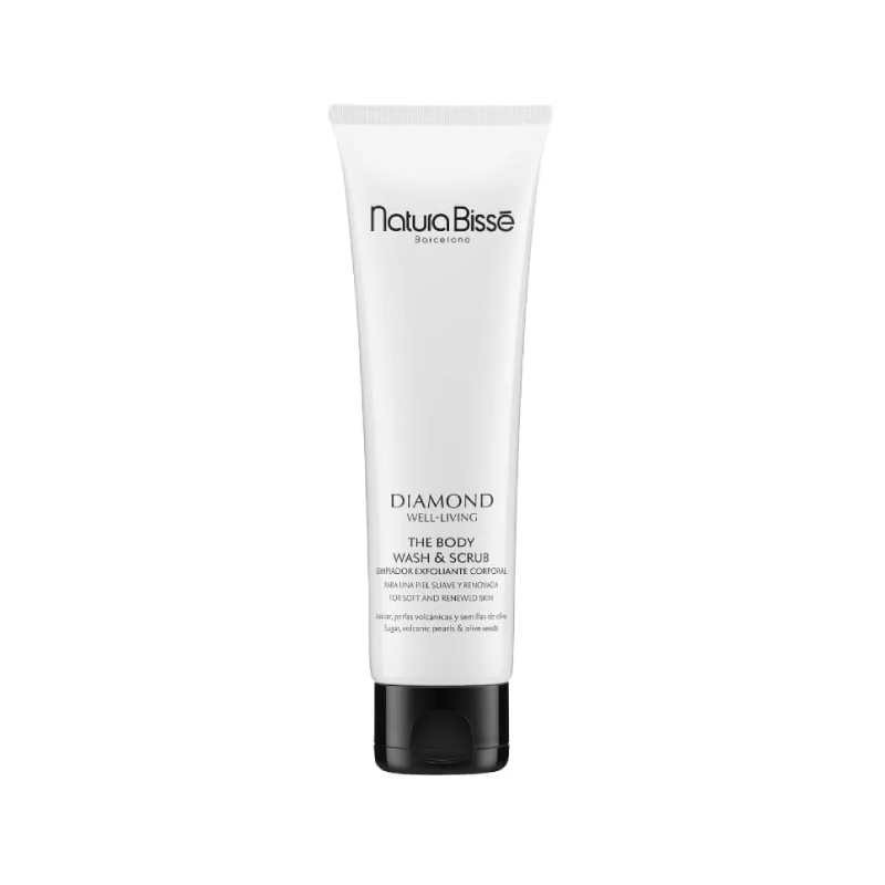 Der Körper wäscht & screb 150 ml - Natura Bissé