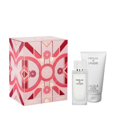 Lalique Coffret Perles EDV 100ml + Körperlotion 150 ml