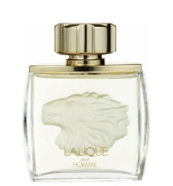 Lalique - Gießen Sie Homme Lion Eau de Toilette - amadelisierter Mann.