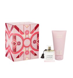 Lalique Coffret l'Amour EDV 100ml + Körperlotion 150 ml