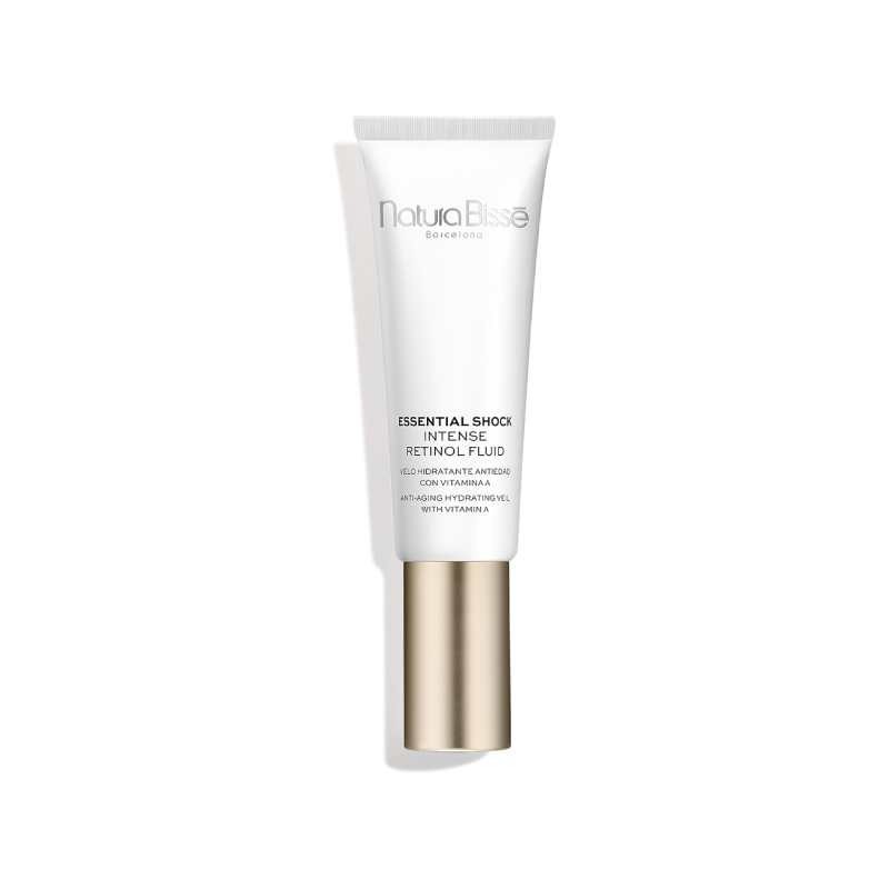 Wesentlicher Schock intensive Retinol-Flüssigkeit 50 ml - Natura Bisse