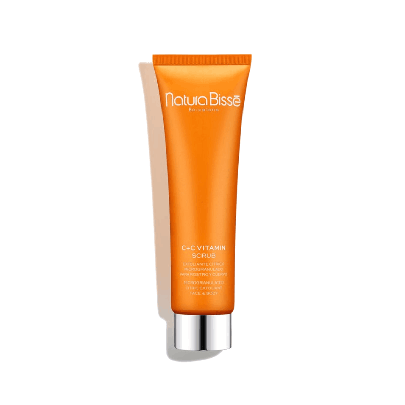 C + C Vitamin Scrub 100 ml - Natura Bisse - Luxuskosmetik mit freier Beratung und Versand!