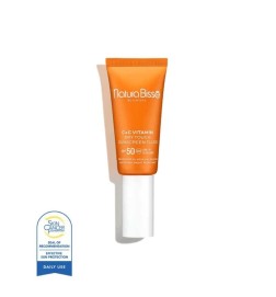 C + C Vitamin-Trockentuch Sonnencreme-Flüssigkeit SPF50 30 ml - Natura Bisse - Luxuskosmetik mit freier Beratung und Versand!