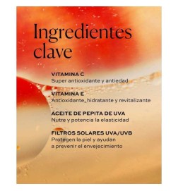 C + C Vitamin SPF50 UVA / UVB Bi-Phase 200 ml - Natura Bisse - Luxuskosmetik mit freier Beratung und Versand!