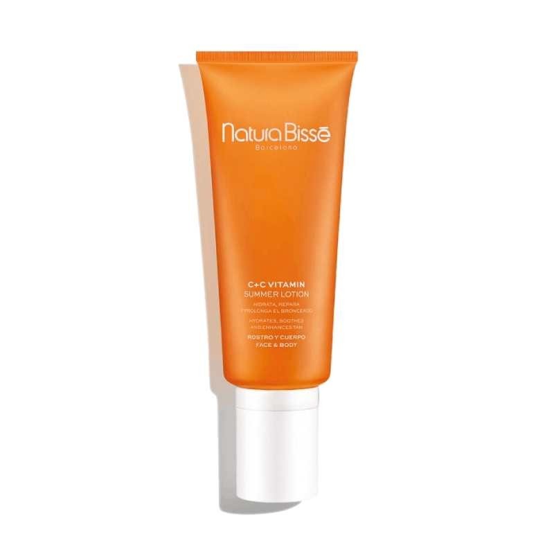 C + C Vitamin Sommerlotion 200 ml - Natura Bisse - Luxuskosmetik mit freier Beratung und Versand!