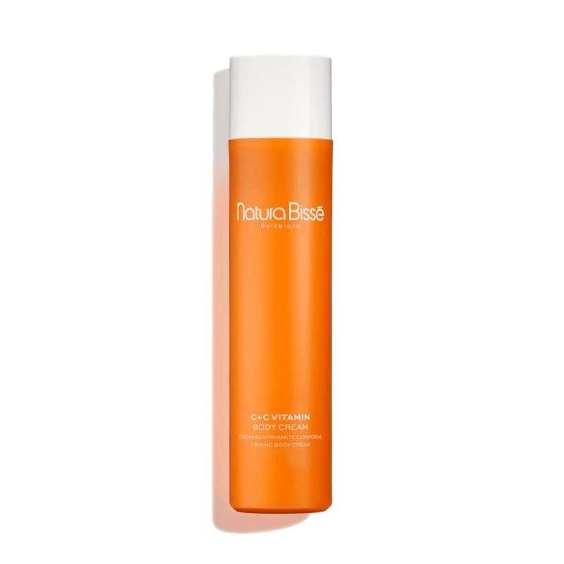 C + C Vitamin-Körpercreme - Natura Bisse - Luxuskosmetik mit freier Beratung und Versand!