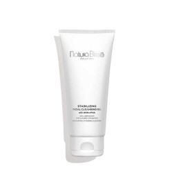 Stabilisierung des Gesichtsreinigungsgels mit A.H.A + PHA 200 ml - Natura Bisse