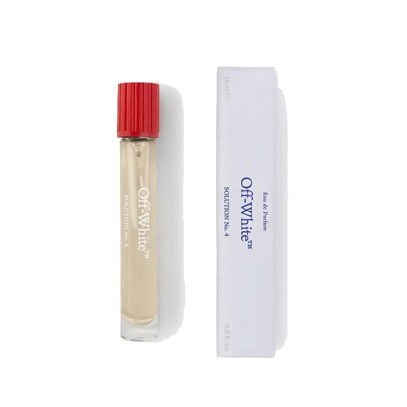 Lösung Nr. 4 - Reisegröße 15 ml - White-White-Beratung und Sendungen!