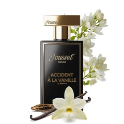 Unfall zum Vanille Extrai de Parfum - Jousset Parfums Kostenloser Versand!
