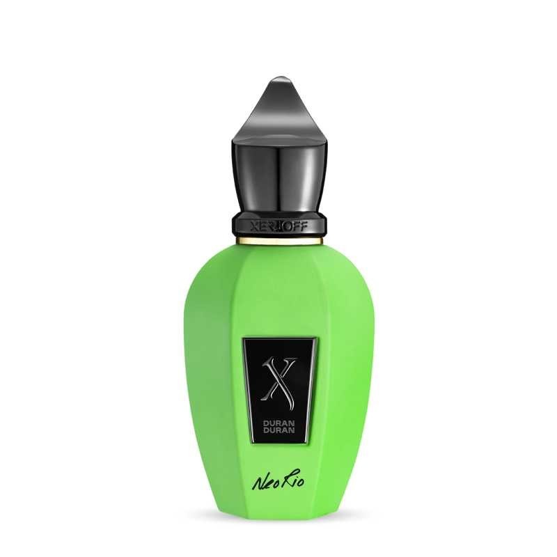 Duran D. Neorio Fluo Green Parfum - Xerjoff | Parfümerie-Laura - Kostenloser Versand