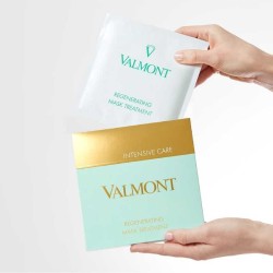 Regenerierende Maskenbehandlung (5 Blatt) - Kosmetik-Valmont