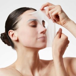 Regenerierende Maskenbehandlung Single (1 Blatt) - Kosmetik Valmont