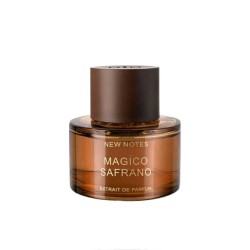 Magico Safrano - New Notes