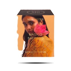Magico Safrano - New Notes