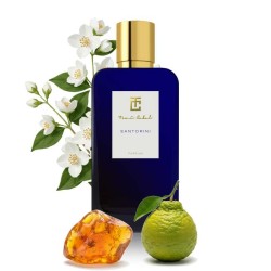 Santorini-Parfum - Toni Cabal Kostenloser Versand!