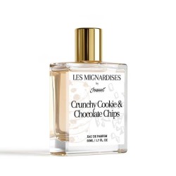 Crunchy Cookie & Schokoladenchips - Jousset Parfums