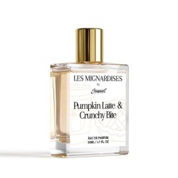 Kürbis Latte & Crunchy Bite - Jousset Parfums