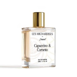 Capuccino & Cornetto - Jousset Parfums
