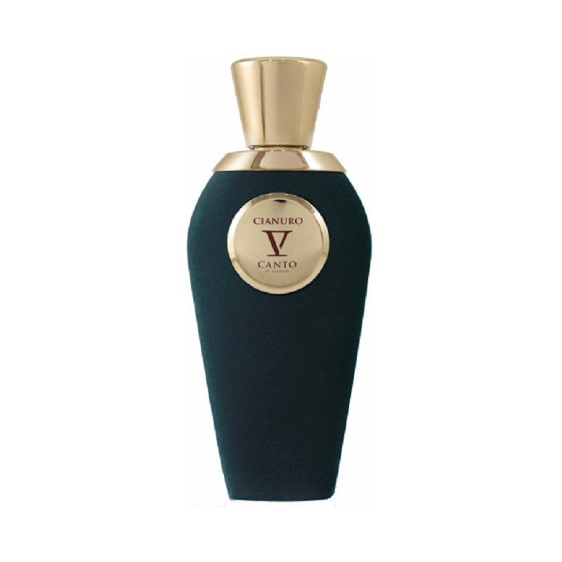 V Canto - Cyanid Eau de Parfum, 100 ml Unisex
