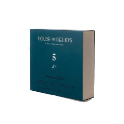 N5 The Investigator Travel Size - House Of Helios