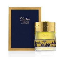 Turath EDP 50 ml - Der Geist von Dubai Freiberatung und Sendungen!