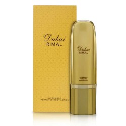Dubai Randalkörperlotion - der Geist von Dubai