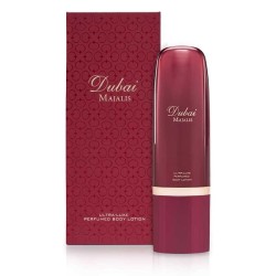 Dubai Majalis Körperlotion - der Geist von Dubai