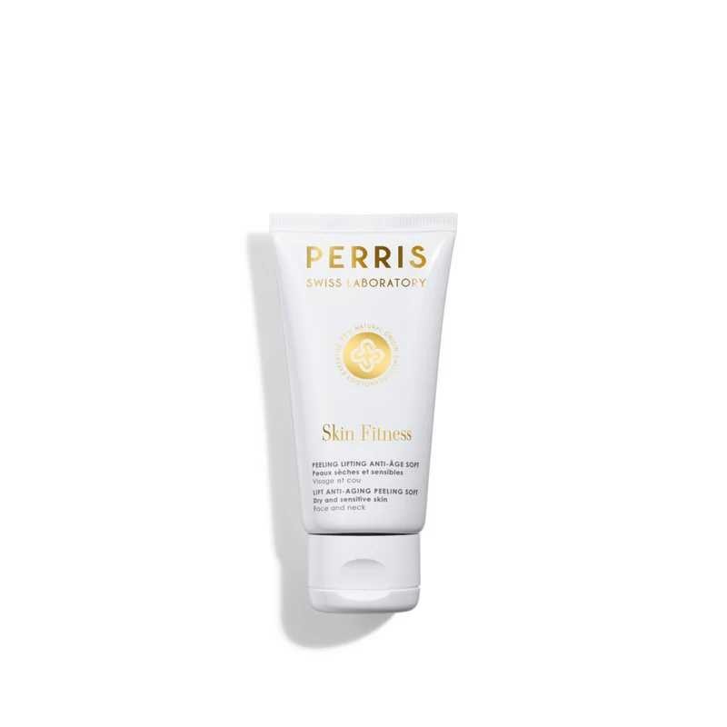 Heben Sie das Anti-Aging-Peeling-Soft - Perris Swiss Laboratory - Luxuskosmetik mit kostenlosen Ratschlägen und Sendungen!