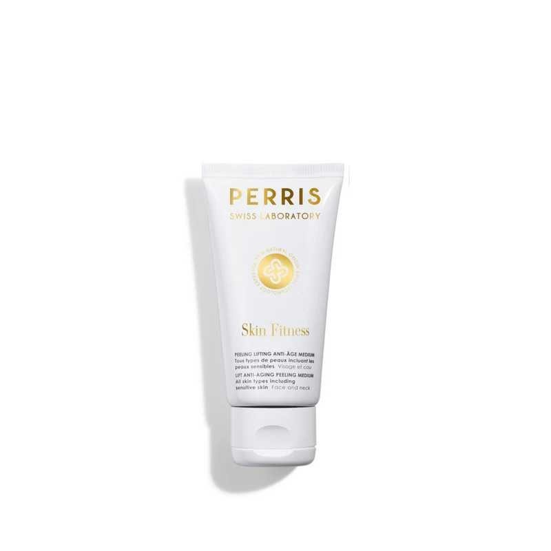 Heben Sie das Anti-Aging-Schälmedium auf - Perris Swiss Laboratory - Luxuskosmetik mit kostenlosen Ratschlägen und Sendungen!