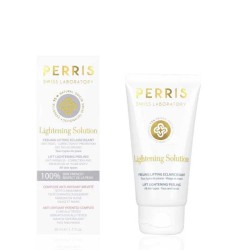Heben Sie das Aufhellen von Peeling - Perris Swiss Laboratory - Luxuskosmetik mit kostenlosen Ratschlägen und Sendungen!