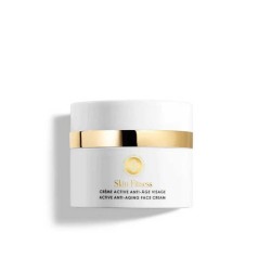 Aktive Anti-Aging-Gesichtscreme - Perris Swiss Laboratory - Luxuskosmetik mit kostenlosen Ratschlägen und Sendungen!