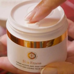 Aktive Anti-Aging-Gesichtscreme - Perris Swiss Laboratory - Luxuskosmetik mit kostenlosen Ratschlägen und Sendungen!