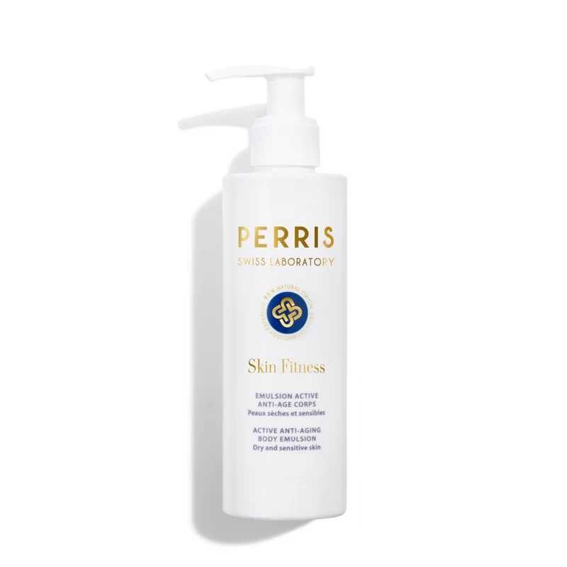 Wirkliche Anti-Aging-Körperemulsion - Perris Swiss Laboratory - Luxuskosmetik mit kostenlosen Ratschlägen und Sendungen!