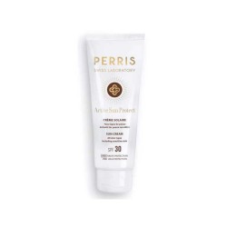 Aktive Sonne schützen Sonnencreme SPF 30 - 75 ml - Perris Swiss Laboratory - Luxuskosmetik mit kostenlosen Ratschlägen und Sendu