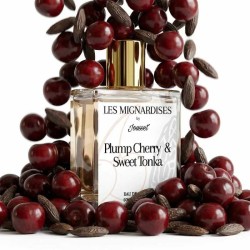 Plump Cherry & Sweet Tonka - Jousset Parfums