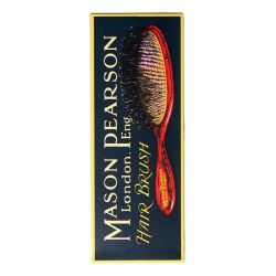 Taschenborsten & Nylon-Haarbürste BN4 - Mason Pearson Kostenlose Beratung und Sendungen!
