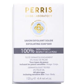 Perris Swiss - Exfoliating SOAP Solid Seifenstange 125 GR