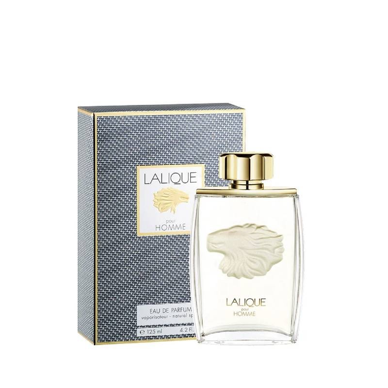 Lalique - Gießen Sie Homme Lion Eau de Toilette - amadelisierter Mann.