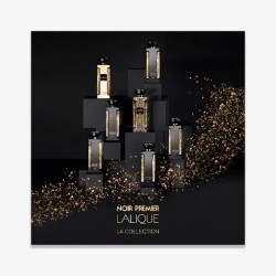 Lalique - Noir Premier Rose Royal 1935 Eau de Parfum 100ml - fruchtige Frau.