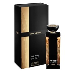 Lalique - Noir Premier Rose Royal 1935 Eau de Parfum 100ml - fruchtige Frau.
