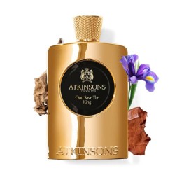 Oud retten Sie den King EDP Natürlichen Spray - Atkinsons Freies Verschiffen!