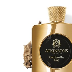 Oud retten Sie den King EDP Natürlichen Spray - Atkinsons Freies Verschiffen!
