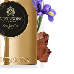 Oud retten Sie den King EDP Natürlichen Spray - Atkinsons Freies Verschiffen!