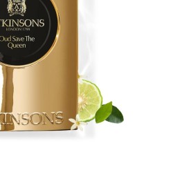 Save The Queen EDP Natural Spray - Atkinsons Freies Verschiffen!